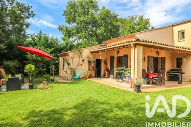 House in Fox-Amphoux (83670)