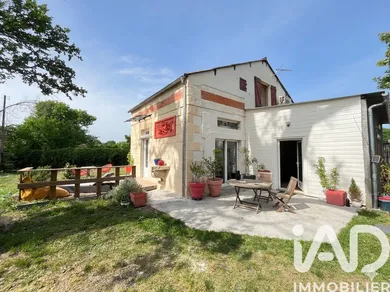 Maison à Pessac (33600)