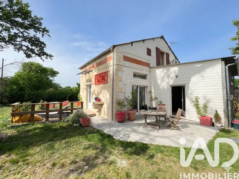 Maison 7 pièces 137 m² · à Pessac · 137 m² · 505 000 €