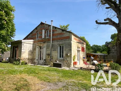 Maison à Pessac (33600)