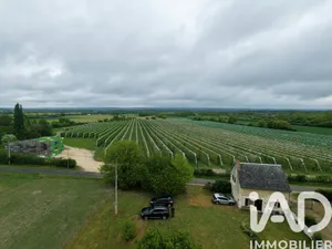 Park home in Chenu (72500)