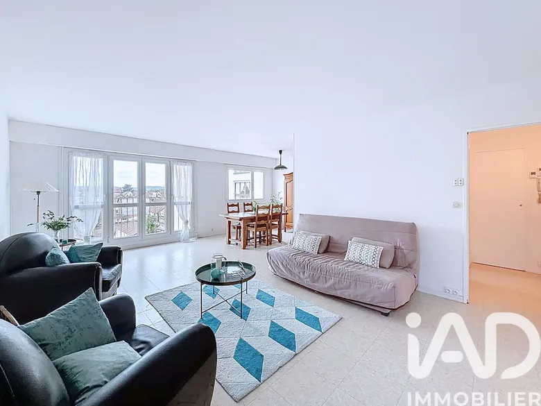 Appartement 3 pièces 77 m² · à Troyes · 77 m² · 120 000 €