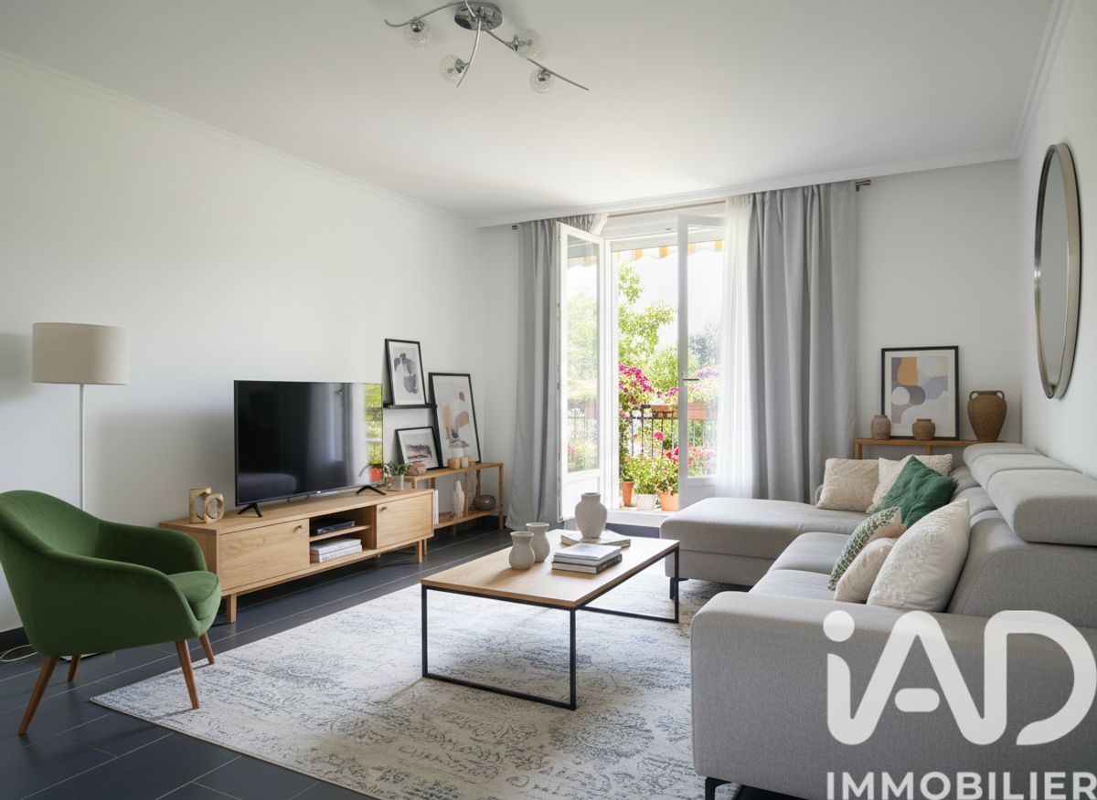 appartement à Sarcelles