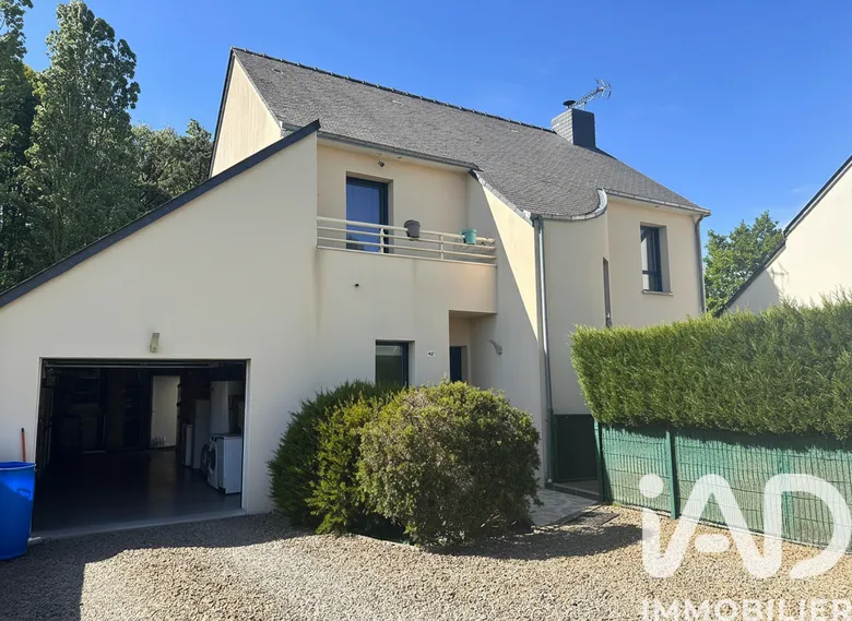 Maison 7 pièces 137 m² · à Betton · 137,4 m² · 473 000 €