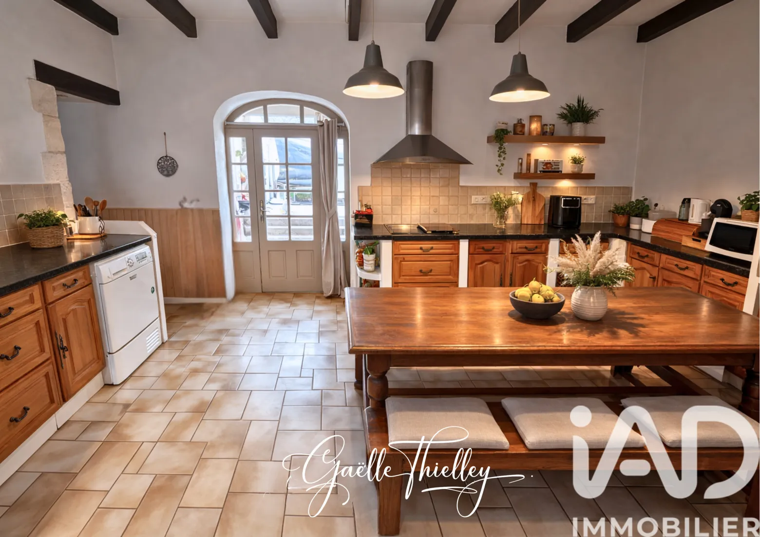 Vente maison à Bucey — 3