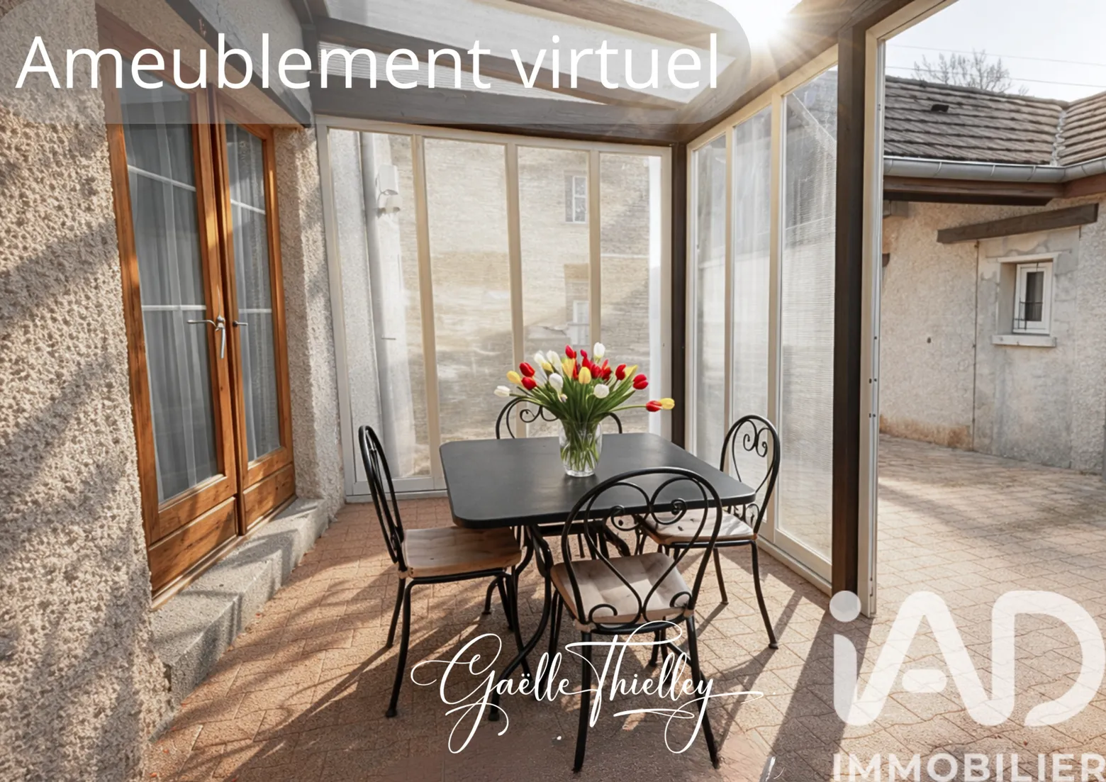 Vente maison à Bucey