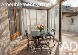 Maison de village à Bucey-lès-Gy (70700)