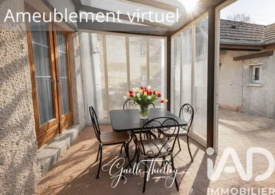 Maison de village à Bucey-lès-Gy (70700)