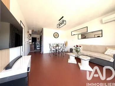 Appartement à Saint-Cyprien (66750)