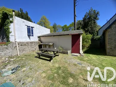 Maison de campagne à Vimartin-sur-Orthe (53160)