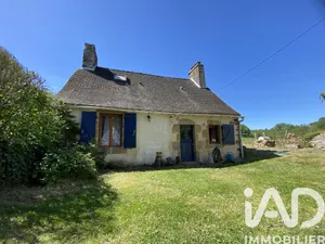 Maison de campagne à Vimartin-sur-Orthe (53160)