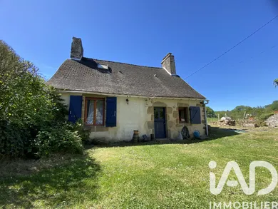 Maison de campagne à Vimartin-sur-Orthe (53160)
