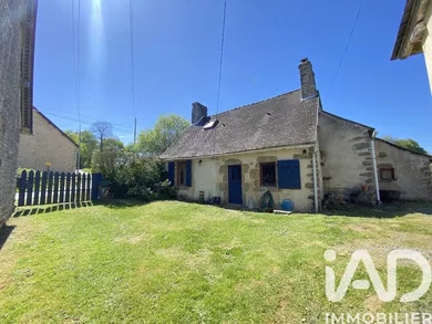 Maison de campagne à Vimartin-sur-Orthe (53160)