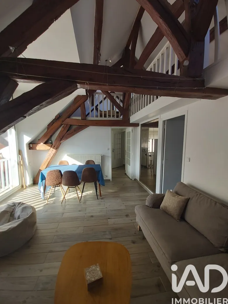 Maison 4 pièces 64 m² · à Sens · 64 m² · 130 000 €