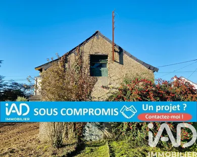 Maison à La Chapelle-sur-Erdre (44240)