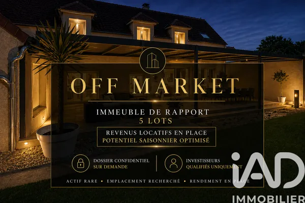 Vente maison à Joigny (89300) : maison de ville 10 pièces 215 m² — 2