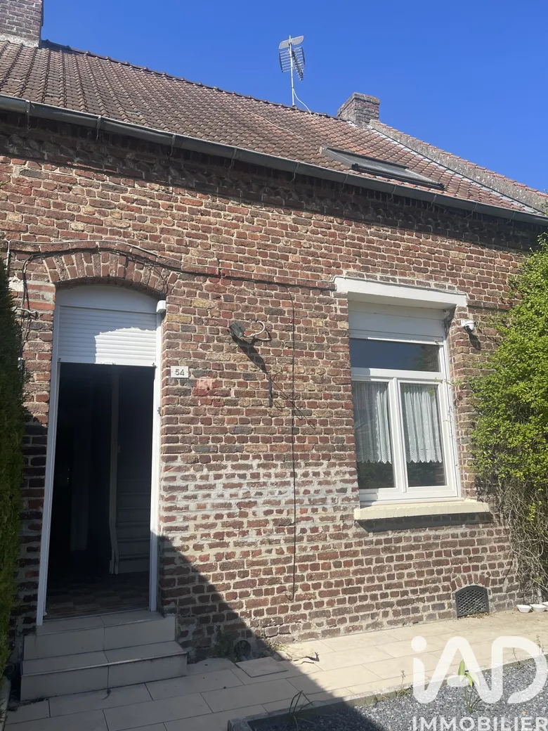 Maison 5 pièces 90 m² · à Féchain · 90 m² · 89 000 €