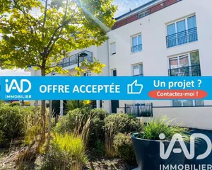 Apartment in Basse-Goulaine (44115)