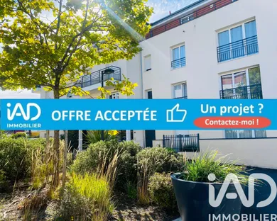 Apartment in Basse-Goulaine (44115)