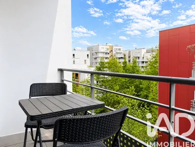 Appartement à Cergy (95800)