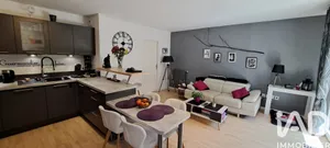 Apartment in Menucourt (95180)