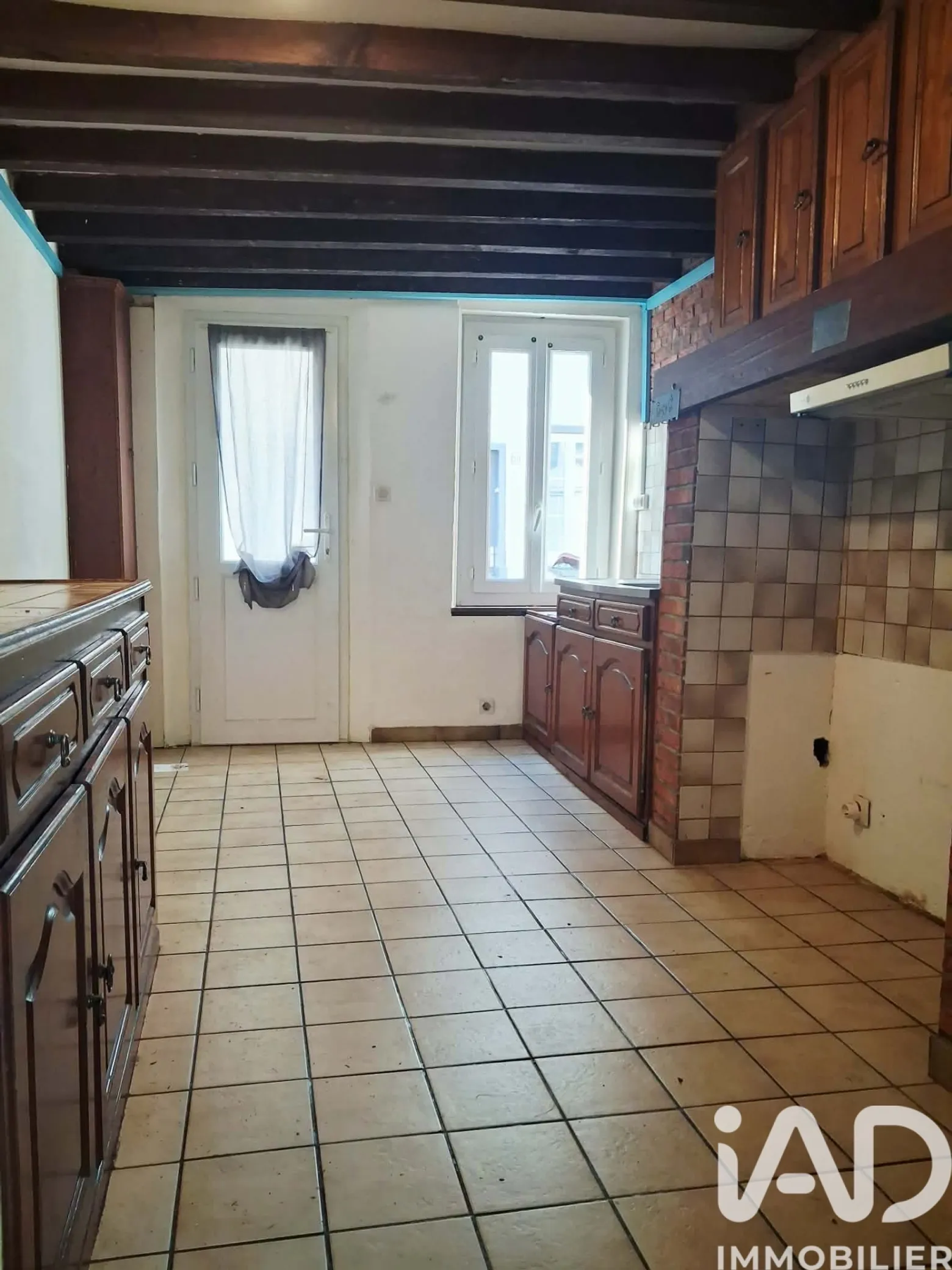 Vente maison à Abbeville (80100) : maison 6 pièces 72 m² - 2006653 — 2