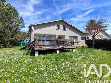 House in Massegros Causses Gorges (48500)