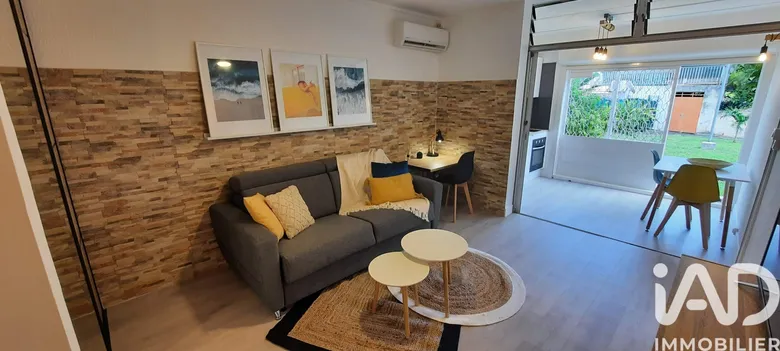 Appartement 1 pièce 20 m² · à Le Gosier · 20 m² · 135 000 €