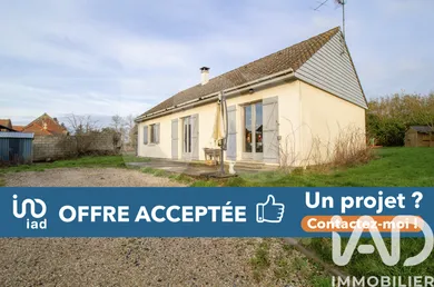 Maison à Cuvilly (60490)
