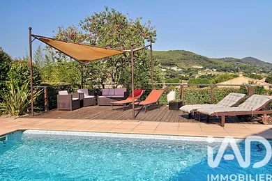 Maison d'architecte à Évenos (83330)