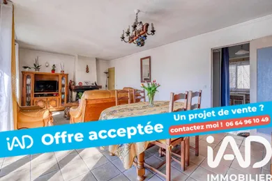 Maison traditionnelle à Vaujours (93410)