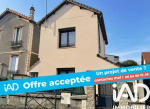 House in Les Pavillons-sous-Bois (93320)