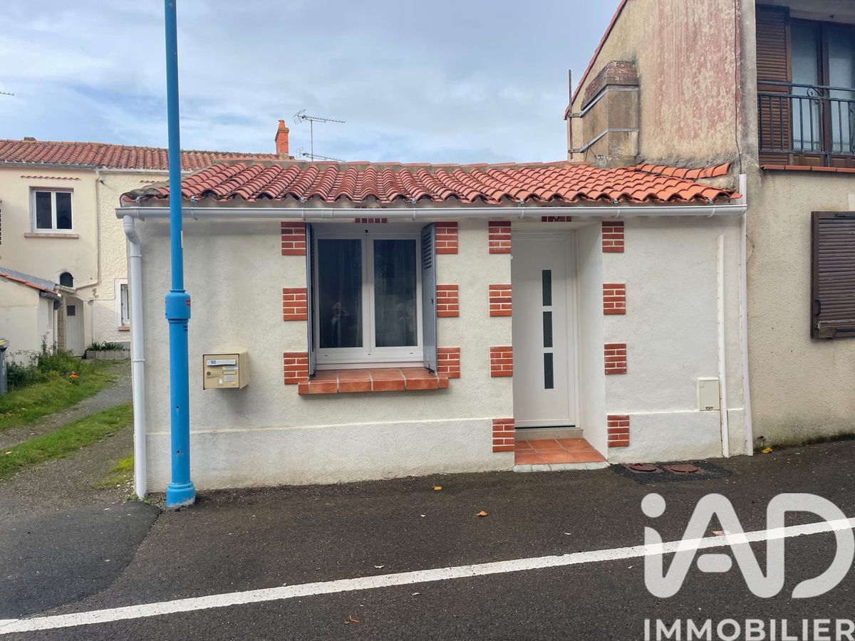 maison à Vairé