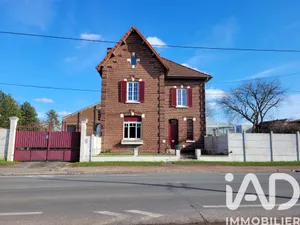 Maison à Aix-Noulette (62160)