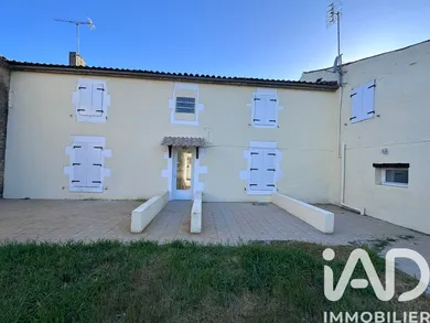 Maison à Vix (85770)