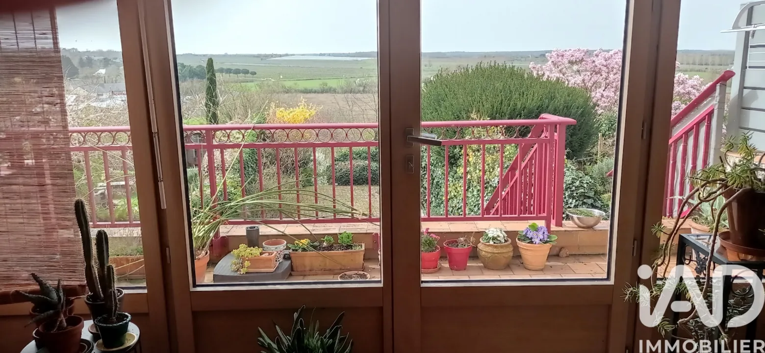 Vente maison à Brissac Loire Aubance (49320) : maison de ville 8 pièces 197 m² — 6