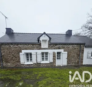 Traditional house in Saint-Lyphard (44410)