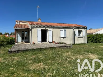House in Bretignolles-sur-Mer (85470)