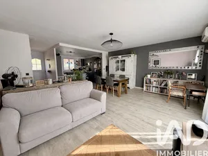 Maison traditionnelle à Saint-Ouen-en-Brie (77720)