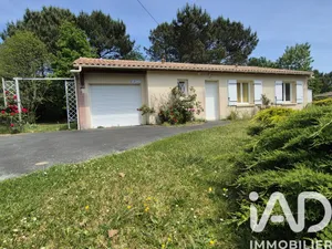 Maison traditionnelle à Vensac (33590)