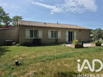 Maison traditionnelle à Vensac (33590)