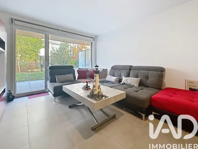 Appartement 3 pièces 58 m² · à Décines-Charpieu · 58 m² · 259 000 €