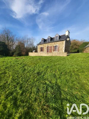 House in Plonévez-du-Faou (29530)