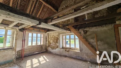 Maison de campagne à Vernoil-le-Fourrier (49390)