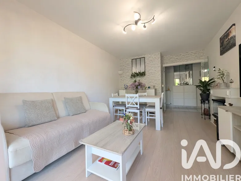 Appartement 2 pièces 51 m² · à Montigny-lès-Metz · 51 m² · 59 000 €