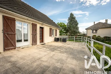 Detached house in Auxerre (89000)