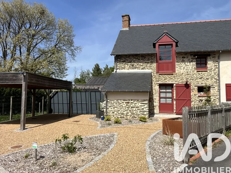 Maison 5 pièces 117 m² · à Cesson-Sévigné · 117 m² · 457 160 €