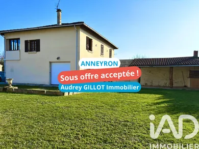 Traditional house in Anneyron (26140)