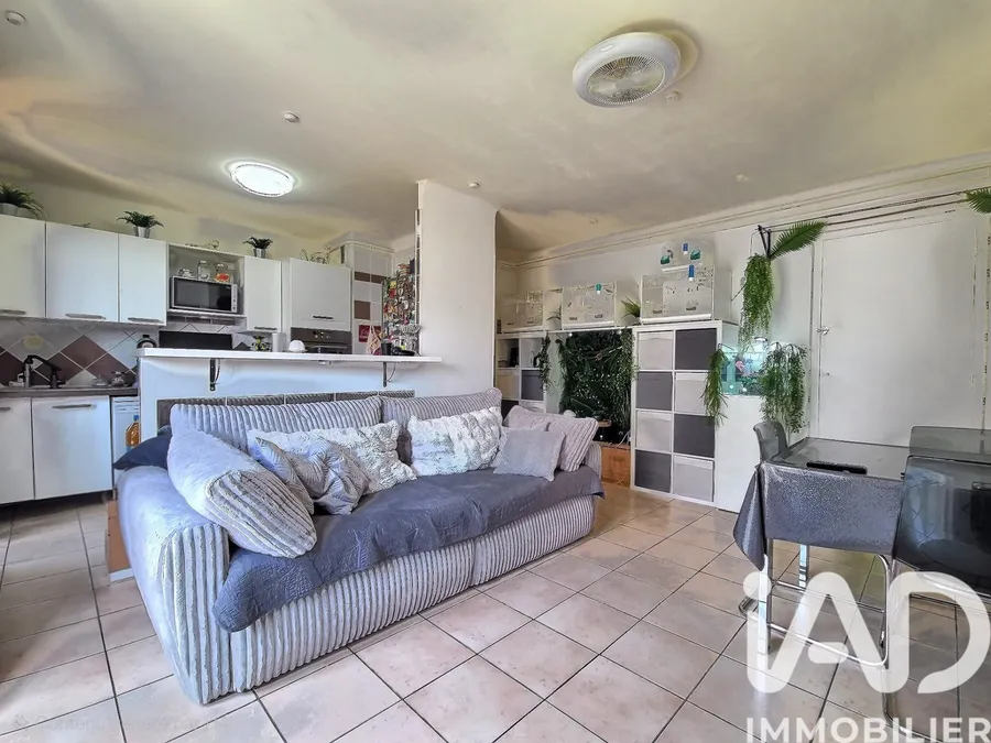 Vente appartement à Marseille (13013) : appartement 3 pièces 68 m² — 6