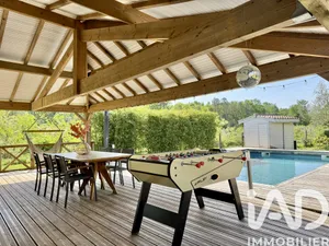 House in Salles (33770)